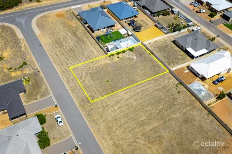 Property photo of 56 Brockagh Drive Utakarra WA 6530