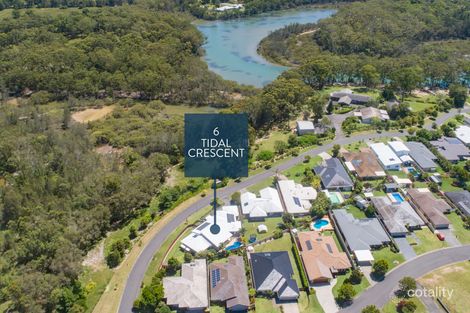 Property photo of 6 Tidal Crescent Moonee Beach NSW 2450