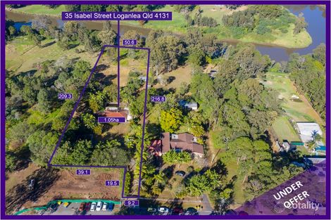 Property photo of 35 Isabel Street Loganlea QLD 4131