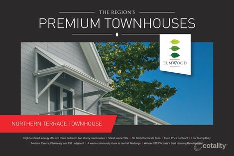 Property photo of 41 Elmwood Circuit Wodonga VIC 3690