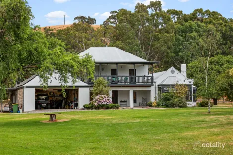 Property photo of 203 Nettle Hill Road Hindmarsh Valley SA 5211