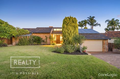 Property photo of 8 Bernedale Way Duncraig WA 6023