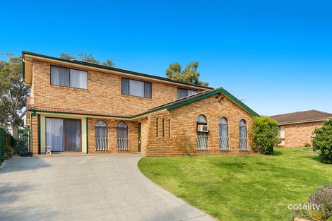 Property photo of 22 Condello Crescent Edensor Park NSW 2176