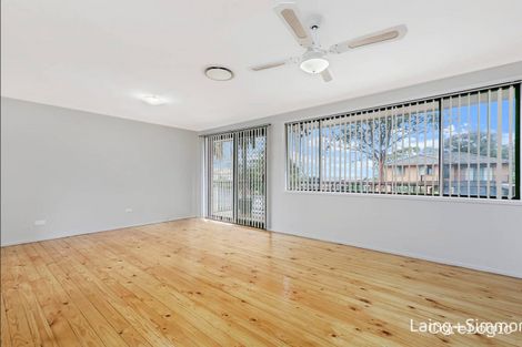 Property photo of 37 Wellesley Crescent Kings Park NSW 2148