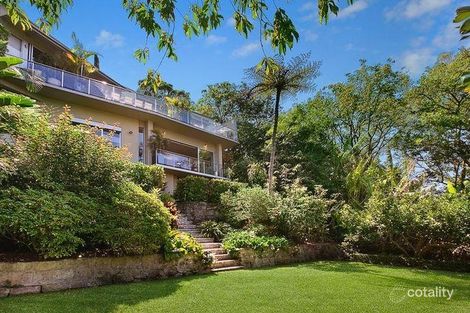 Property photo of 35 Upper Fairfax Road Mosman NSW 2088