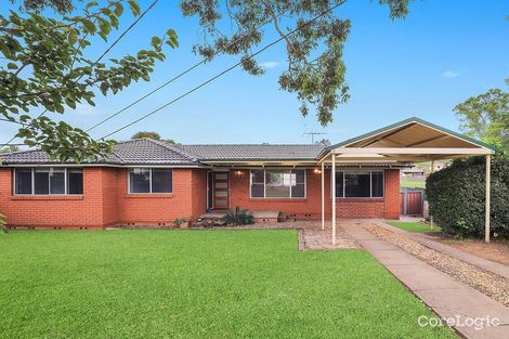 Property photo of 9 Ruby Place Seven Hills NSW 2147