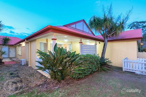 Property photo of 21/95 Coolibah Street Bardon QLD 4065