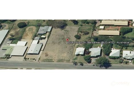 85-87 High St, Berserker, QLD 4701