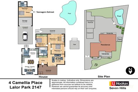 Property photo of 4 Camellia Place Lalor Park NSW 2147