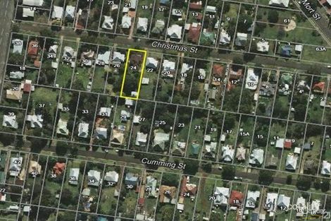Property photo of 24 Christmas Street North Toowoomba QLD 4350