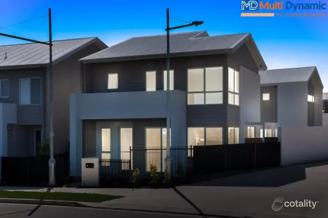 Property photo of 22 Bowerbird Loop Oran Park NSW 2570