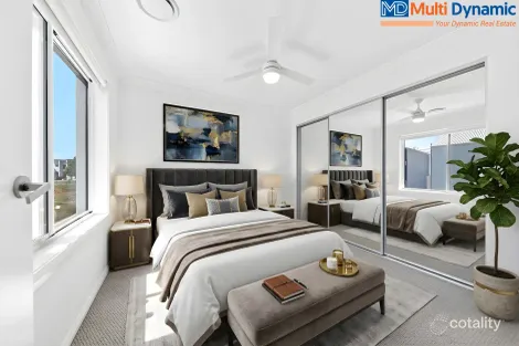 Property photo of 22 Bowerbird Loop Oran Park NSW 2570