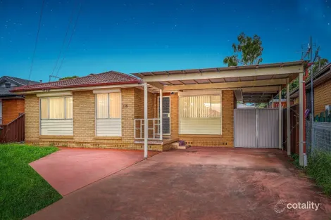 Property photo of 138 Mount Druitt Road Mount Druitt NSW 2770