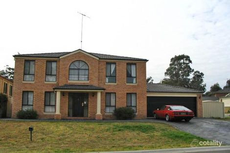 Property photo of 1 Honeysuckle Place Kellyville NSW 2155