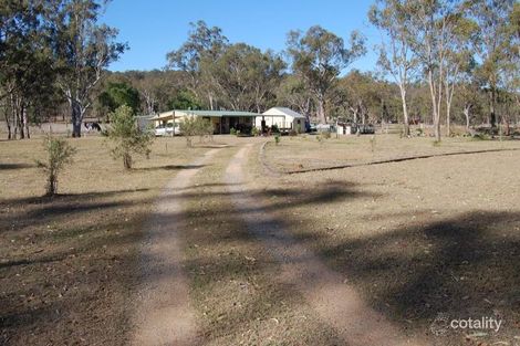 Property photo of 202 Big Hill Road Pratten QLD 4370