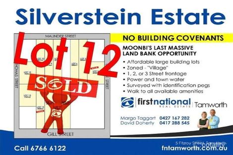 Property photo of 8 Thomas Street Moonbi NSW 2353