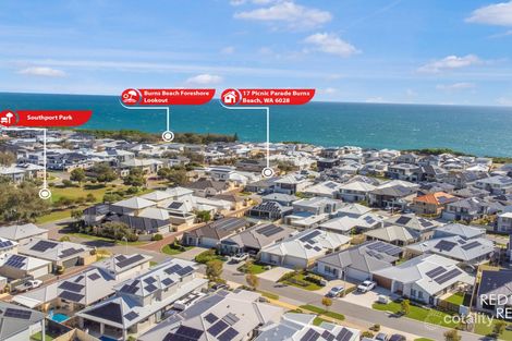 Property photo of 17 Picnic Parade Burns Beach WA 6028