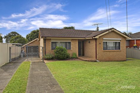 Property photo of 96 Columbia Road Seven Hills NSW 2147