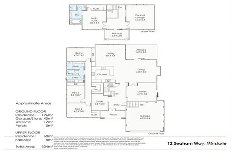 Property photo of 12 Seaham Way Mindarie WA 6030