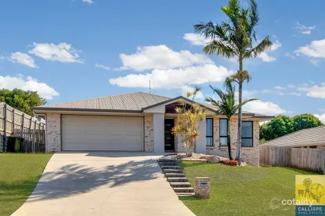 42 Central Ave, Calliope, QLD 4680