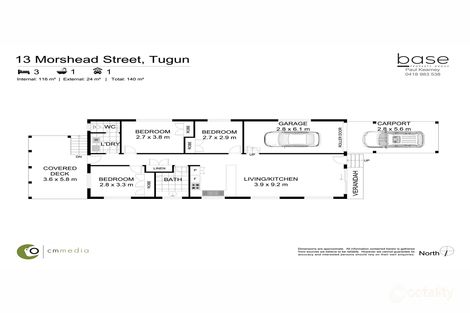 Property photo of 13 Morshead Street Tugun QLD 4224