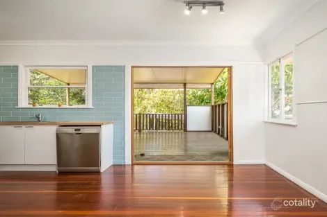 Property photo of 89 Wardell Street Ashgrove QLD 4060