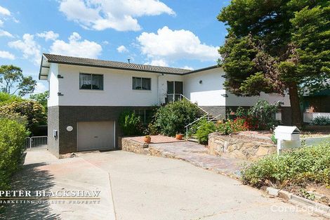 Property photo of 27 Wilsmore Crescent Chifley ACT 2606