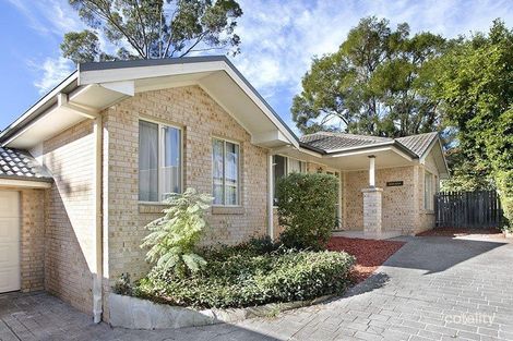 Property photo of 3/38 Osborne Avenue Putney NSW 2112