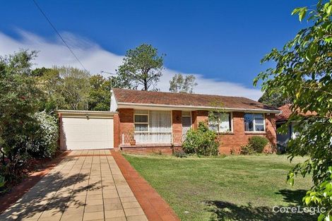 Property photo of 16 Bentley Avenue Forestville NSW 2087