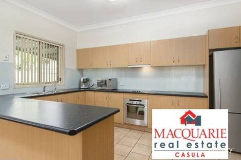 Property photo of 13 Perina Close Casula NSW 2170