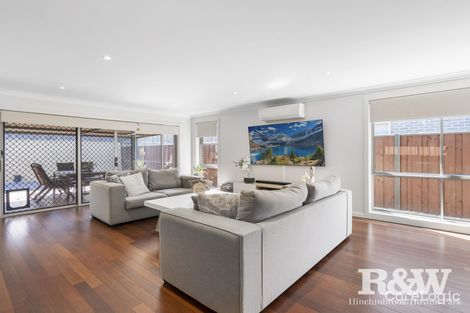Property photo of 9 Rowley Street Elizabeth Hills NSW 2171