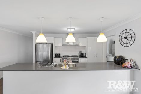 Property photo of 9 Rowley Street Elizabeth Hills NSW 2171