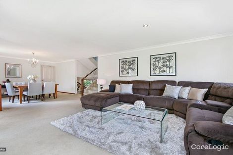 Property photo of 4 Sunrise Place Kellyville NSW 2155