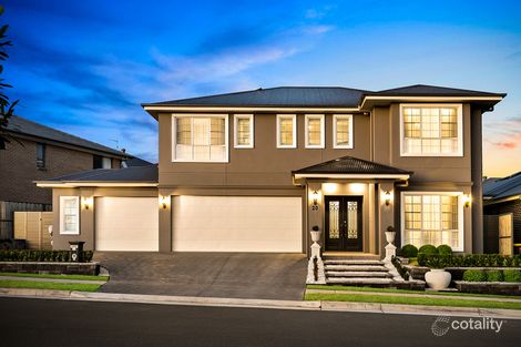 Property photo of 20 Wattleridge Crescent North Kellyville NSW 2155