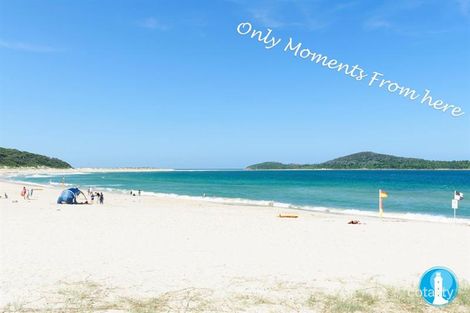 Property photo of 1/4 Farm Road Fingal Bay NSW 2315