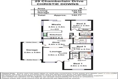 Property photo of 29 Chamberlain Drive Christie Downs SA 5164