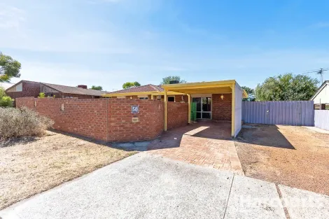 Property photo of 58 Balanus Way Heathridge WA 6027