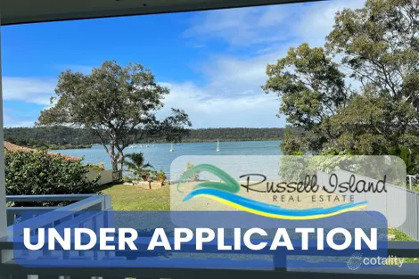 Property photo of 84 Canaipa Point Drive Russell Island QLD 4184
