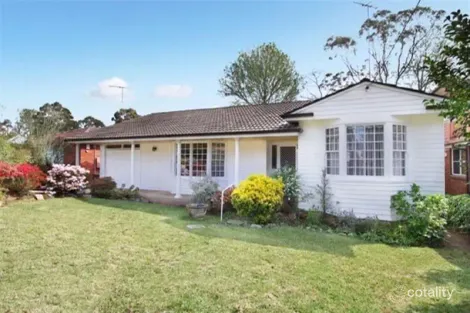 23 RIDGE ST, EPPING, NSW 2121