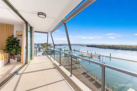 Property photo of 3308/4 Marina Promenade Paradise Point QLD 4216