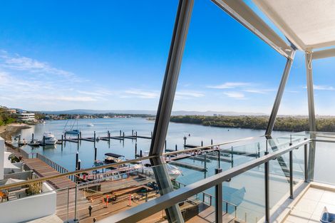 Property photo of 3308/4 Marina Promenade Paradise Point QLD 4216