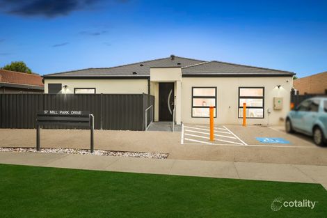 57 Mill Park Dr, Mill Park, VIC 3082