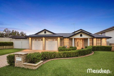 Property photo of 4 Mailey Circuit Rouse Hill NSW 2155
