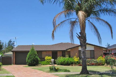 Property photo of 15 Sharon Place Rooty Hill NSW 2766