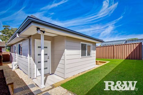 5 Beresford St, St Marys, NSW 2760