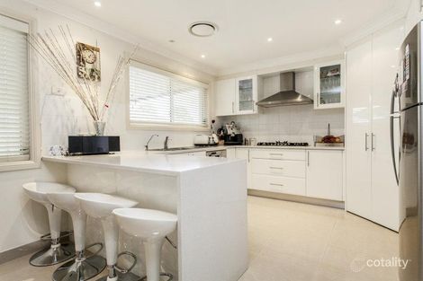 Property photo of 22 Muirfield Crescent Glenmore Park NSW 2745