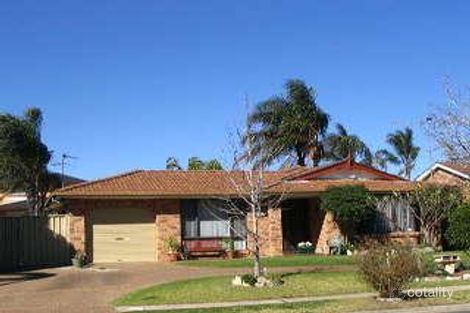 Property photo of 58 Coonawarra Street Edensor Park NSW 2176