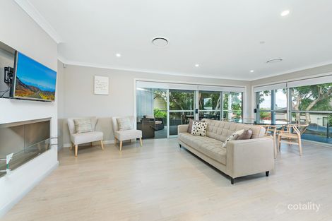 Property photo of 5 Flint Place Kellyville NSW 2155