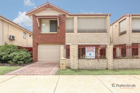 87/50 Woodlake Rtt, Kingsley, WA 6026