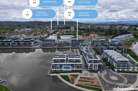 Property photo of 13/14 Trevillian Quay Kingston ACT 2604